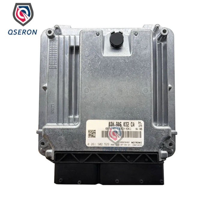 ECU MED9.1 Engine Control Unit 03H906032ED 03H906032CA 03H906032CD ECM Computer Module For Volkswag