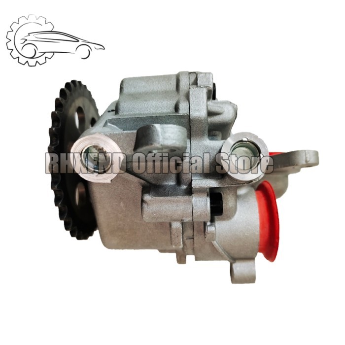 P4AT BK2Q-6600-AC BK2Q6600AC Oil Pump FORD RANGER 2200DCI For Mazda BT50 2.2L