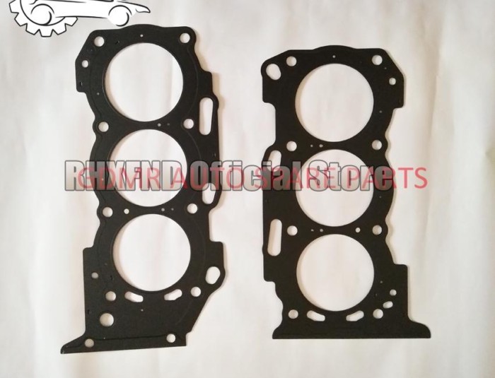 L 11116-31030 +R 11115-31010 1GR-FE 1GRFE 1GR head gasket for toyota FJ CRUISER HILUX SURF 4RUNNER