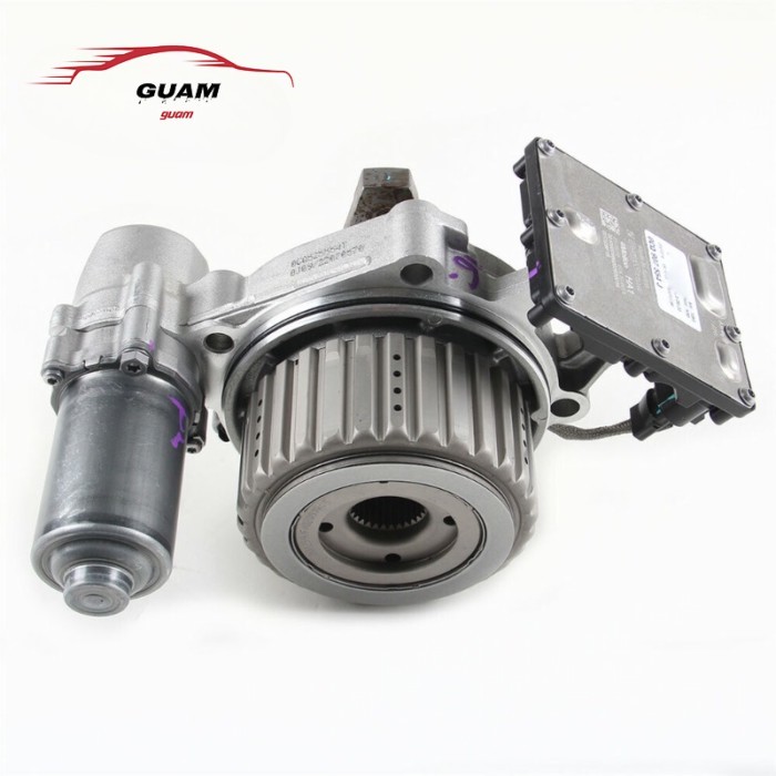 0CQ525554A 4 Motion Differential Clutch Haldex Control Unit 0CQ525554AB 0CQ525554C 0CQ525554T For V