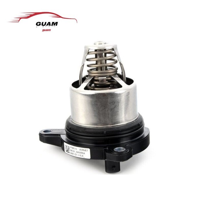 06M121115J Engine Coolant Thermostat for Audi A4 A5 A8 Porsche 06M121115K 06M121115G 06M121115H 9A7