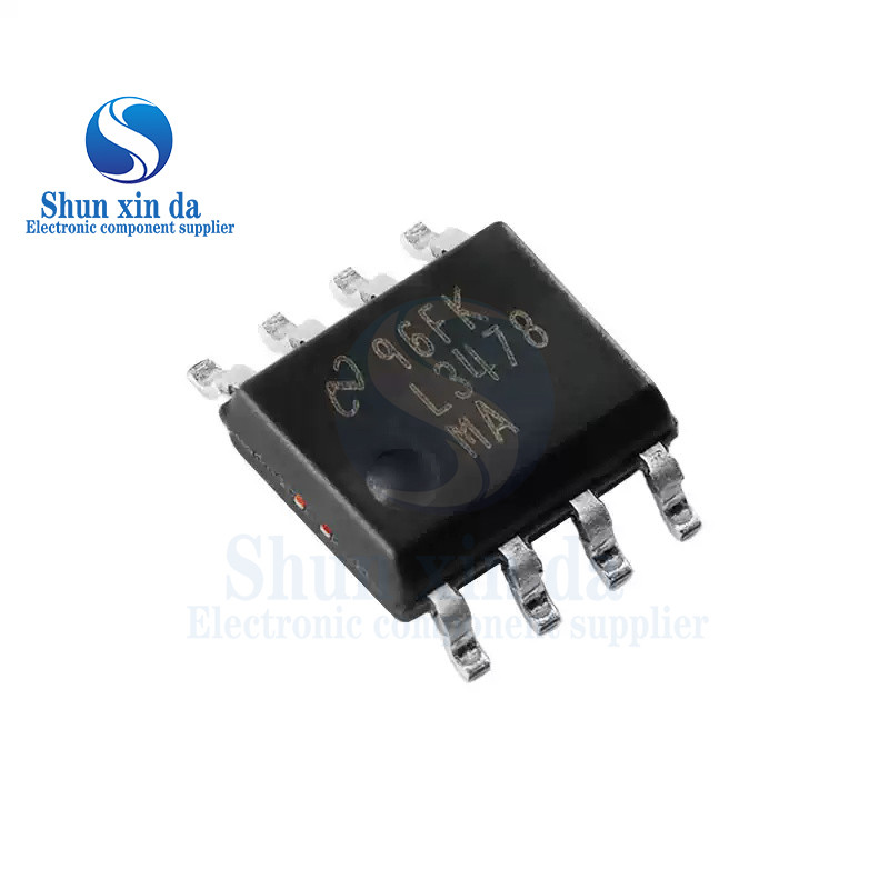 10 ชิ้น LM3478MAX/NOPB LM3478MA LM3478 SOIC-8 SMD IC P-Channel MOSFET