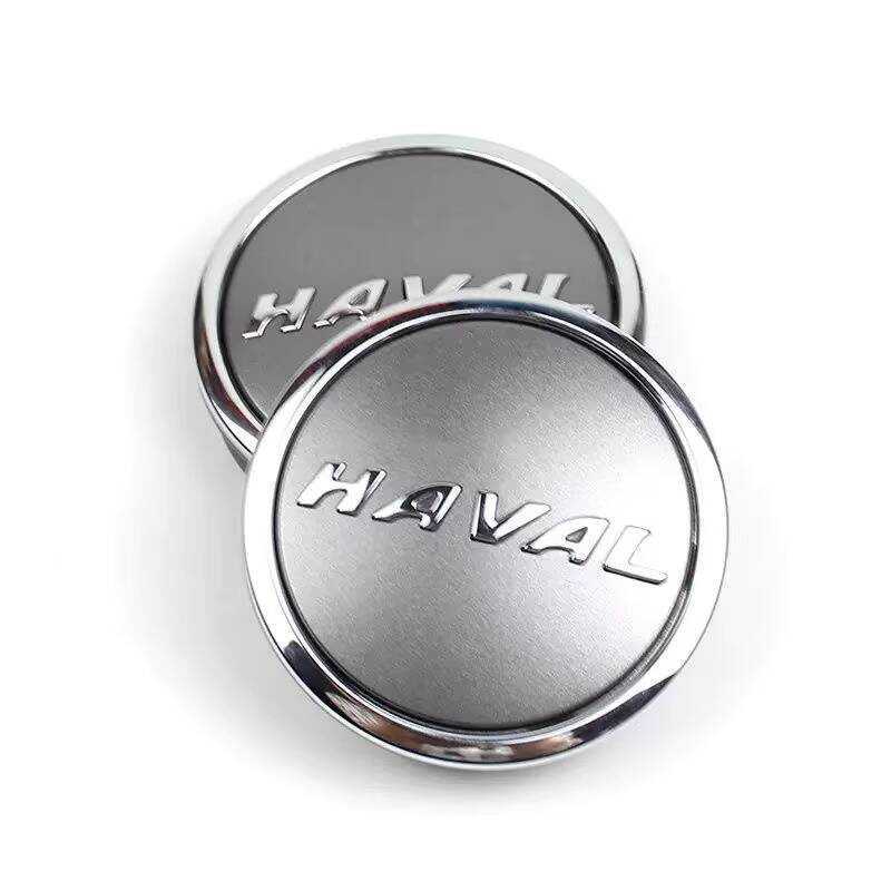 Harvard h6 รุ่นกีฬาดัดแปลง Hub Cap H4 H7 H9 H2S M6 Hub Cap รถยางโลโก้ศูนย์