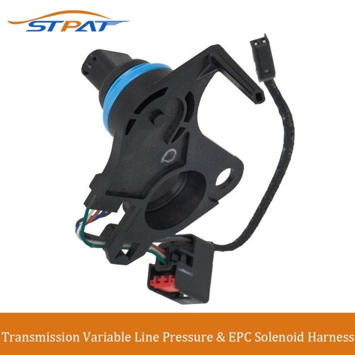 STPAT 5078341AA 42RLE Transmission Variable Line Pressure & EPC Solenoid Harness for CHALLENGER DAK