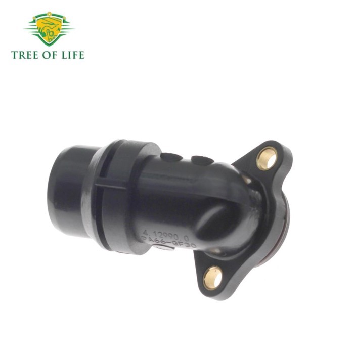 11518482253 Engine Water Pump Outlet Pipe For BMW X3 X4 X6 Z4 2' 3' 4' G08 G02 G05 G32 G22 G23 G26