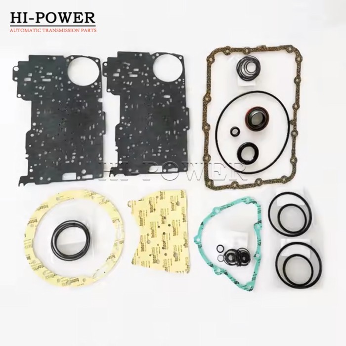 Car Accessories Gearbox Repair Kit 5R55W 5R55N 5R55S For Ford Jaguar Lincoln Automatic Transmission