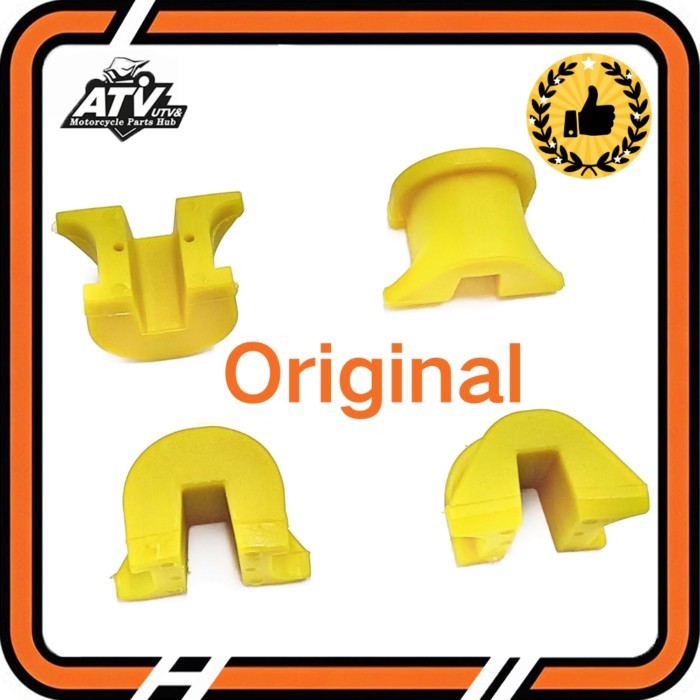 4PCS Original CF Variator's Leading Pulley Slider For Cf500 600 800 X5 X6 Z8 X8 U8 Cf188 UTV Quad 0