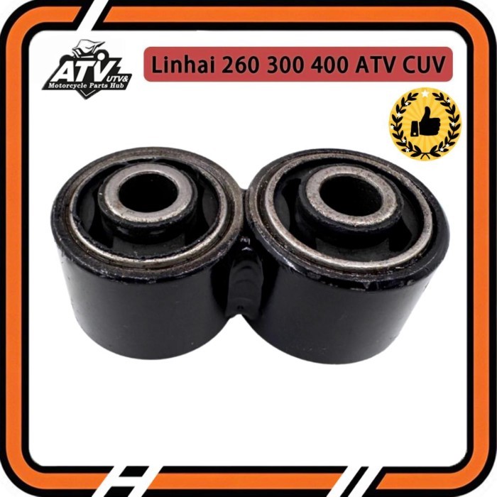 Original 24214 24223 linhai ATV UTV STAY ENGINE LEFT For LINHAI 260 300 400 LH260 8E020020000 8E020