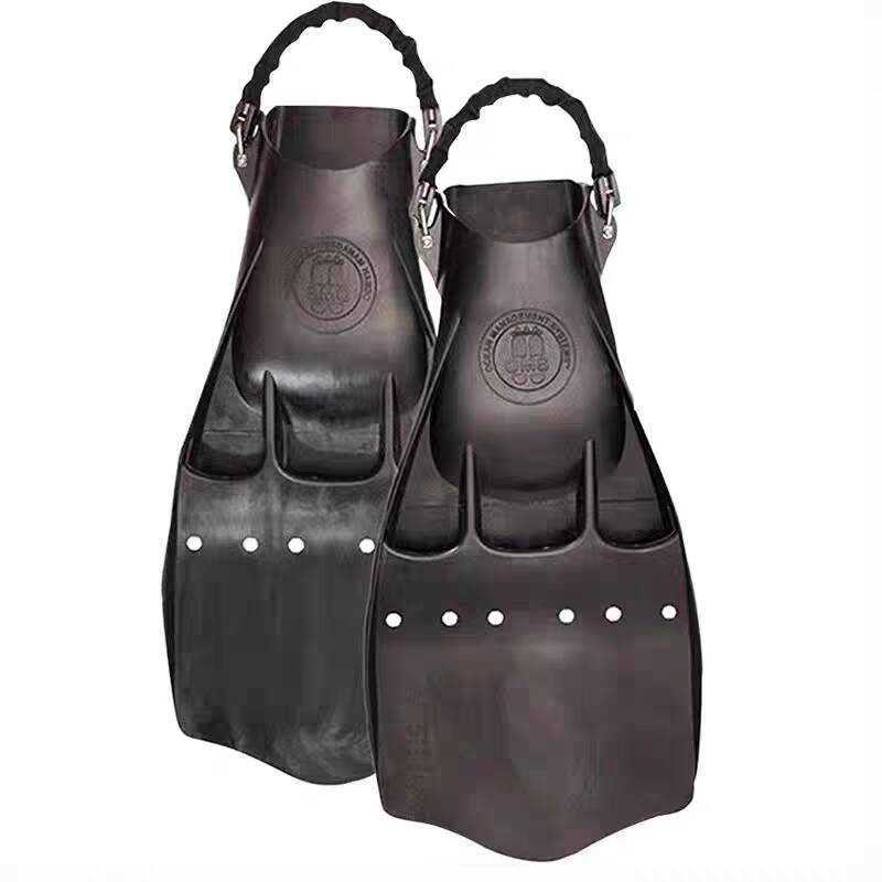 OMS Slipstream Fins Spring with Fins Diving Fins Lightweight Jet Fins Pink