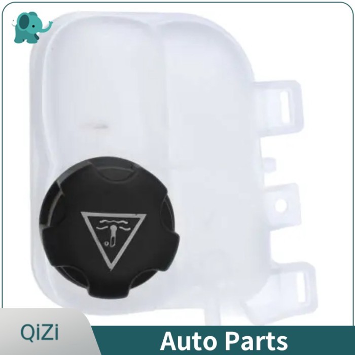 17137539267 OE Engine Radiator Coolant Overflow Bottle Tank Reservoir For BMW 118i 318i i3 i3s Mini
