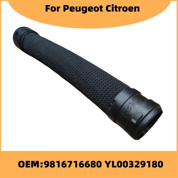 9816716680 YL00329180 Auto Spare Parts C4SHIJIA Air Connection Pipe For Peugeot Citroen C4SHIJIA C4