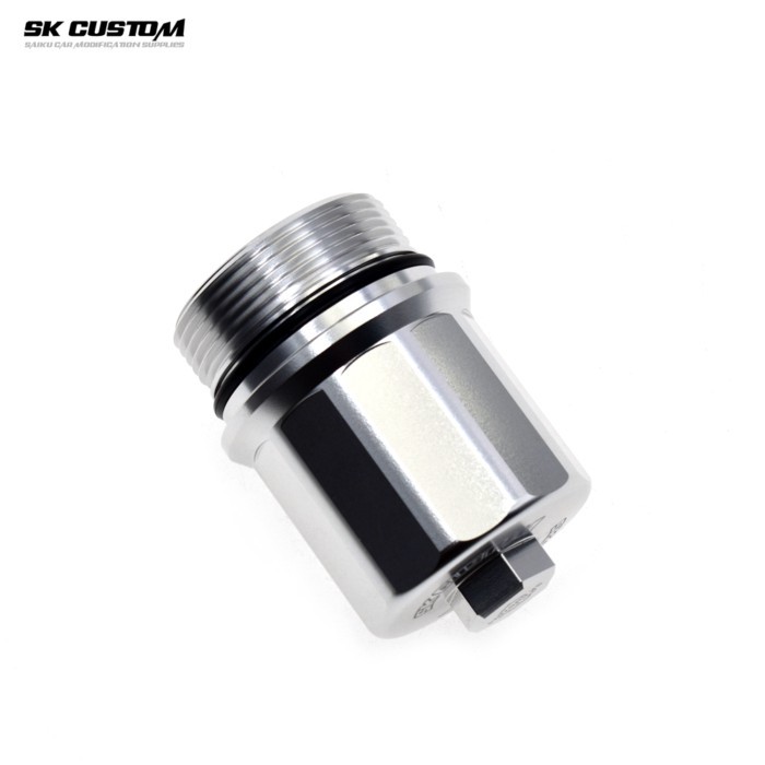 SK CUSTOM Forged AL Alloy Filter Housing For VW Audi 0B5 DL501 7-Speed Dual-Clutch Transmission Gea