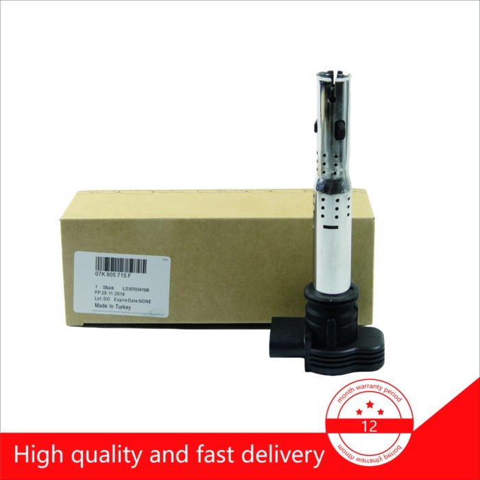 Car Ignition Tool 07K 905 715 F Coil Pack for VW Passat Jetta Golf Audi A3 A4 A5 A6 Q3 Q5 022160411