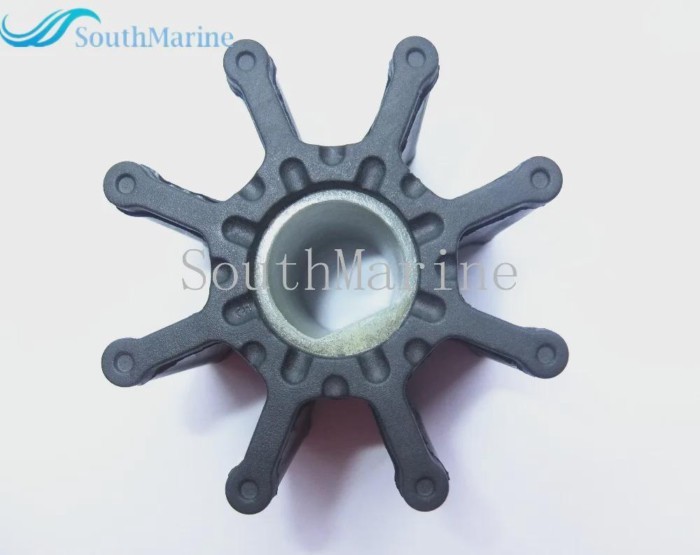 Impeller 47-59362Q01 47-59362 T1 47-59362 A1  47-59362 1 for Mercury Mercruiser 4.3L 5.0L 5.7L 7.4L