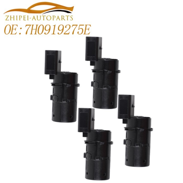 PDC Parking Sensor Parktronic Car 7H0919275E For Audi A6 4B C5 4F2 C6 4FH C6 4F5 7H0919275B 4B09192