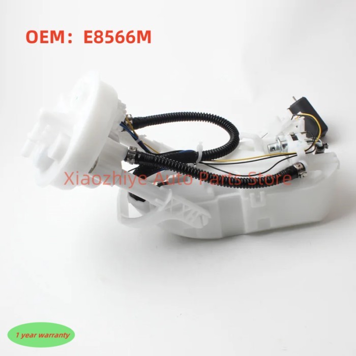 1pc New E8566M Electric Fuel Pump Assembly For Honda- Civic L4 2.0L 1.7L 1.3L 2001-2005 17045S5AA31