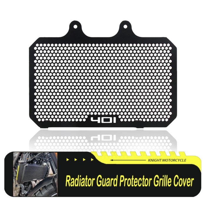 For Svartpilen Vitpilen 401 Vitpilen401 Svartpilen401 2018 - 2023 Motorcycle Accessories Radiator G