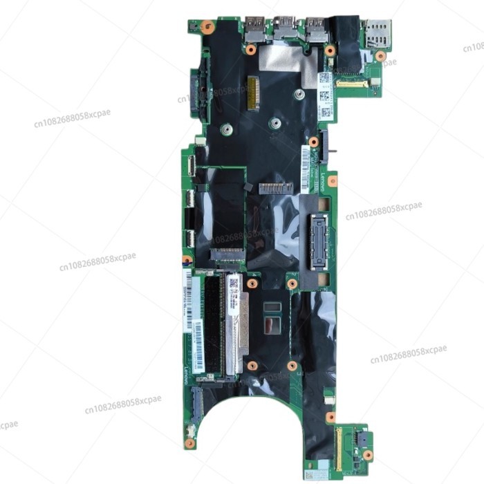 NM-B081 For Lenovo Thinkpad T470S Laptop motherboard with CPU i5 6300U 7200U i7 6600U 4GB 8GB RAM 1