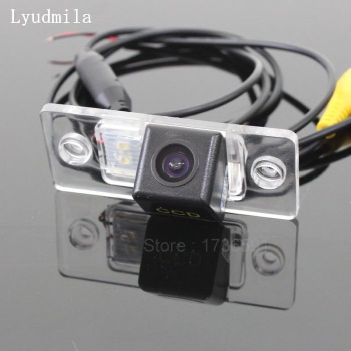 FOR Audi A8 A8L S8 D3 4E 2002~2007 S3 8L A4 S4 RS4 (B5 8D) HD CCD Night Vision Reversing Back up Pa