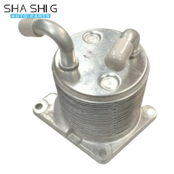 21606-3TX0A Aluminum Radiator Automatic Transmission Oil Cooler for Nissan Juke Qashqai Sentra Sere