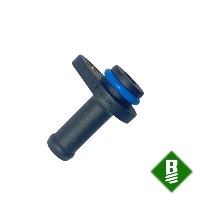94810636201 Cooling Water Pipe Connector Oil Cooler Water Pipe Connector Suitable for Porsche Cayen