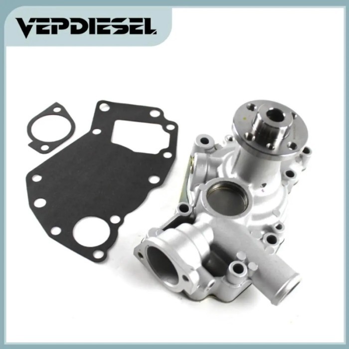 Water Pump 8-98126230-0 for Isuzu 3LD1 4LE1 4LE2 4LB1 Engine Parts ZX55UR 60UR Excavator Z-8-97254-
