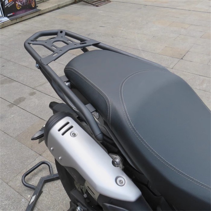 Models pedal modification accessories rack rear tailstock luggage tailstock rack FOR FOR LONCIN VOG