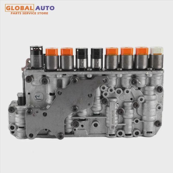 948TE ZF9HP48 Transmission Valve Body with Wire Harness 9HP48 9 Speed 14-17 04753134AA