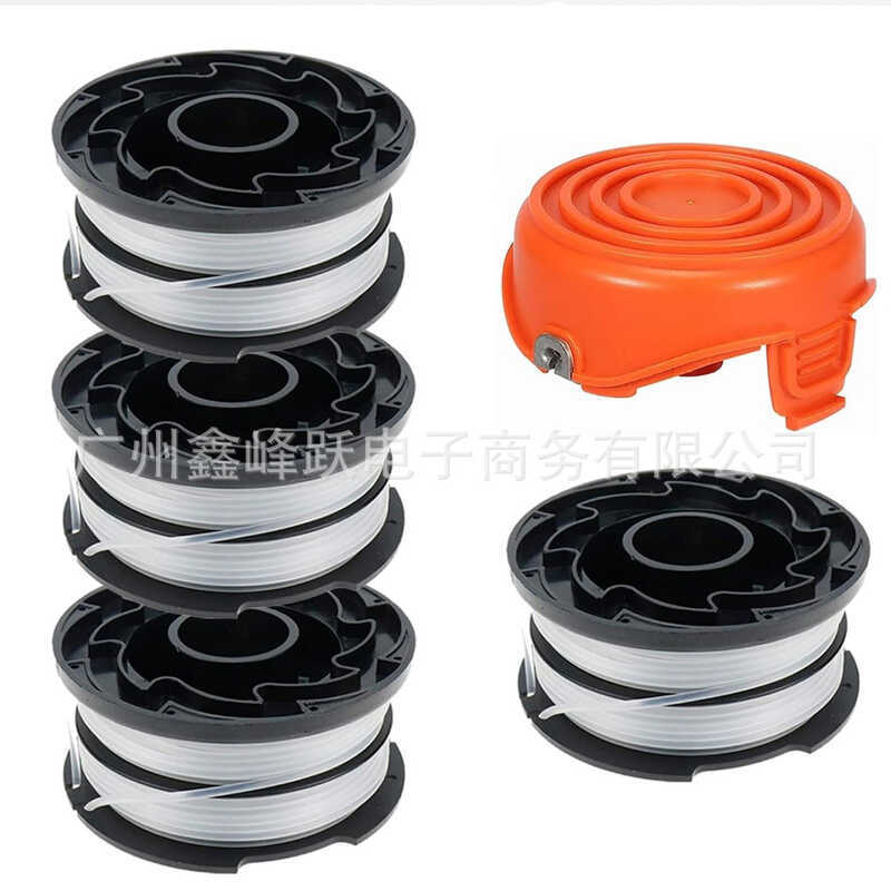 ชุดแบบกลิ่น BLACK+DECKER DF-065-BKP สายเพลากลม RC-065-P&90517175盖子