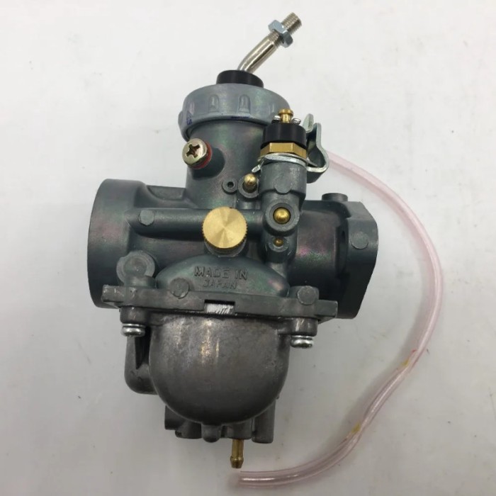 SherryBerg new OEM VM26 CARBURETTOR VM 26mm Round Slide Carb Carburetor vergaser Elbow model replac