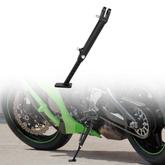 Fit For Kawasaki zx-10r 2016-2024 2025 ZX-10R ZX10R Motorcycle Parking Rack Support Foot Adjustable