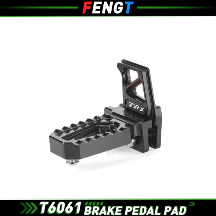 NEW For Benelli TRK502X TRK251 TRK 251 Motorcycle TRK 502X Accessories Rear Foot Brake  Pedal Enlar