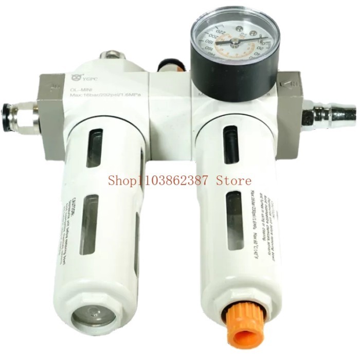1pc New Water Oil  Combos For Tyre Changer Spare Parts Air Filter Lubricator Combination