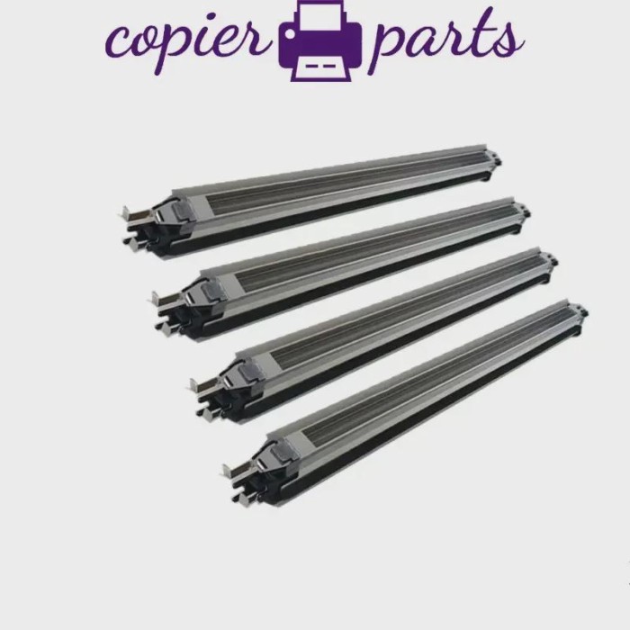 4X Charge Corona Unit for Konica Minolta C224 C284 C364 C454 C554 C221 C281 C7122 C7128 224e 284e 3