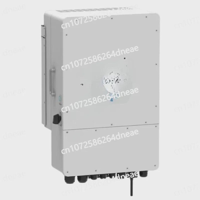 Single Phase Deye Solar Hybrid Inverter 5KW 8KW 10KW 12kw