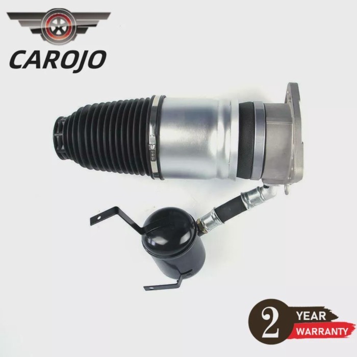 1PCS Rear Air Suspension Shock Absorber For Audi A8 D3 4E 2002-2010 4E0616039AF 4E0616040AF 4E06160