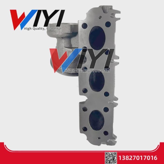 B38 Turbo Exhaust Housing For BWM 318i F30 / F31 B38 B15 1.5L Engine 11657633795 2681209 7633795 76