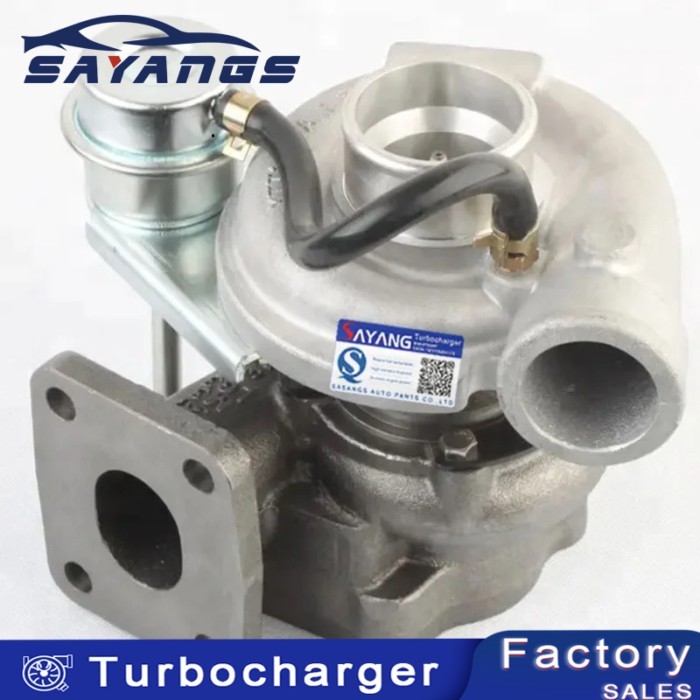 GT2052S turbo charger703389 28230 703389-0001 28230-41450 703389-5001S 2823041450 7033890001 for Hy