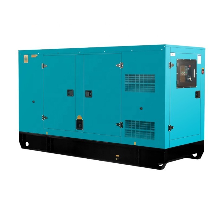 Chinese Factory Cheapest Price Diesel Generator For 10kva 20kva 30kva 40kva 50kva Power With Long W