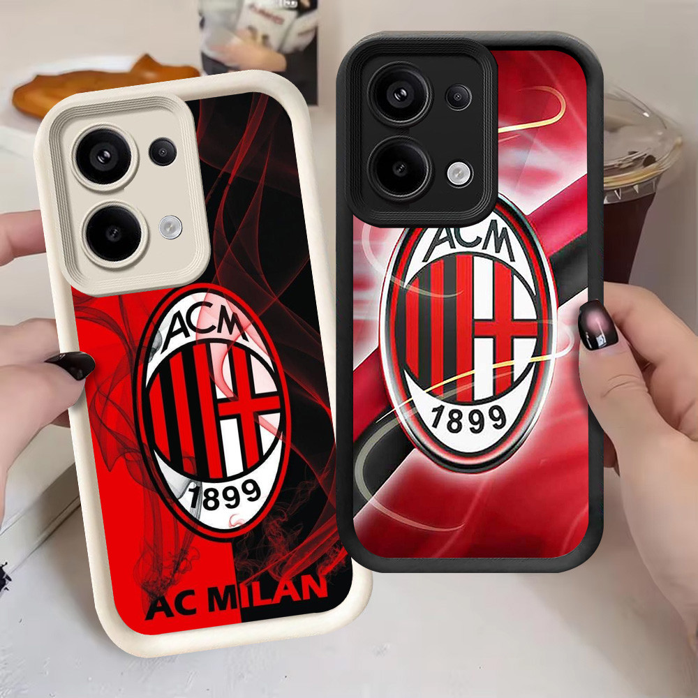G-56 AC 1899 เคสสําหรับ OPPO A6 Pro Reno 15FS 15F A6X 4G 5G สีดําและสีขาว