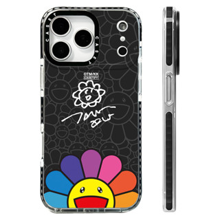 ScreenfulสีSmileดอกทานตะวันสีสําหรับIPhone 11 12 13 15 14 16…