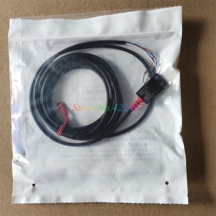 New Original  F&C FC-SPX307Z 5mm Wide Slot Photoelectric Switch Sensor Replace EE-SX674-WR