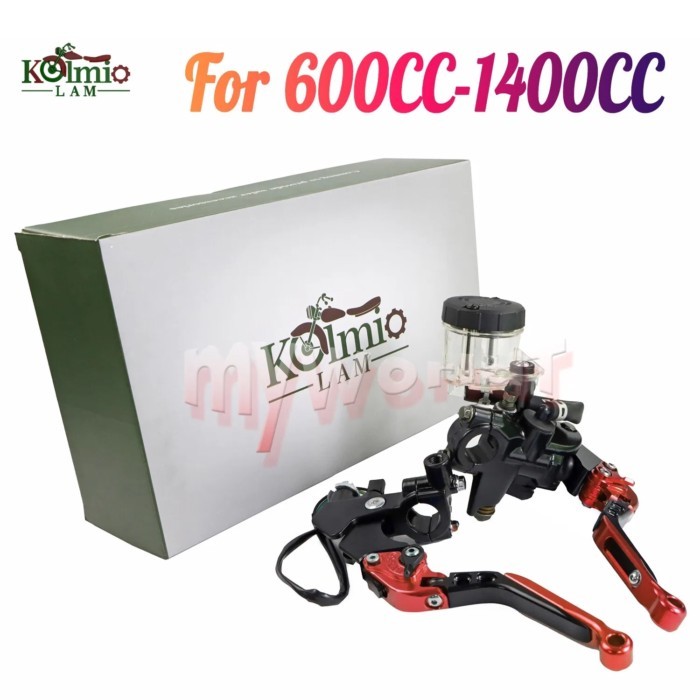 Fit For Honda VFR400 CBR400RR NS400R MC22 NC23 NC29 NC30 NC35 VFR800 Front Brake Master Cylinder Le