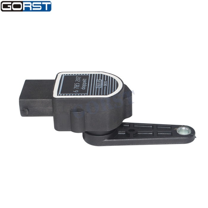 Headlight Level Sensor 37146763735 for BMW 1 3 5 X5 E60 E81 E87 E90 E91 E92 E93 for Mini R60 Xenon