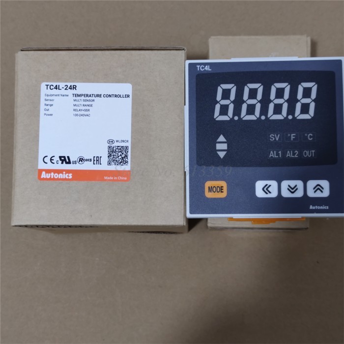 1PC New Original Autonics  TC4W-14R TC4W-24R TC4L-14R TC4L-24R TC4L-N4N TC4L-N4R