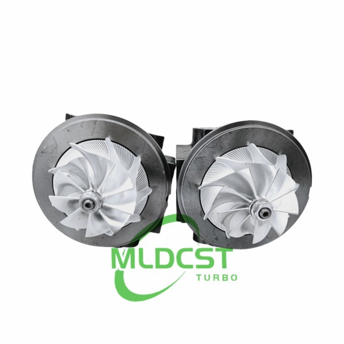 Turbo Billet Upgrade Cartridge CHRA For BMW 135i 335i 535i Z4 35i N54 TWIN Turbo 11657649289 116575