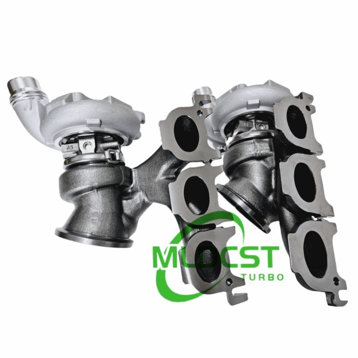 Performance Upgrade Turbo 950HP For BMW M4 G82 M3 G80 X3M F97 X4M F98 S58 3.0L