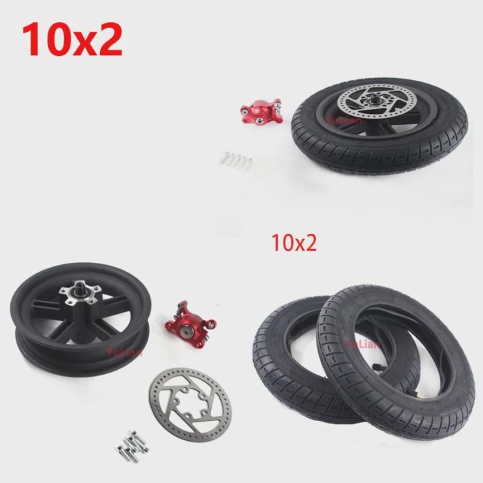 High quality electric scooter tire 8.5 Inch inner tube camera is suitable for Mi Mi Jia m365 gotrax