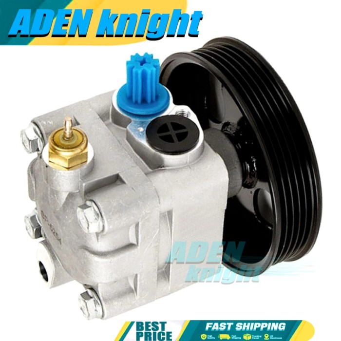 Power Steering Pump For Subaru Baja Legacy Outback 02-06 34401AE03B 34430AE04A 34430AE04B 34430AE04