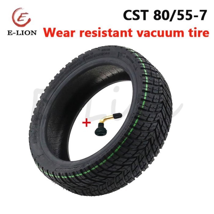 New hot-selling CST 80/55-7 electric scooter vacuum tire Segway city road tire accessories